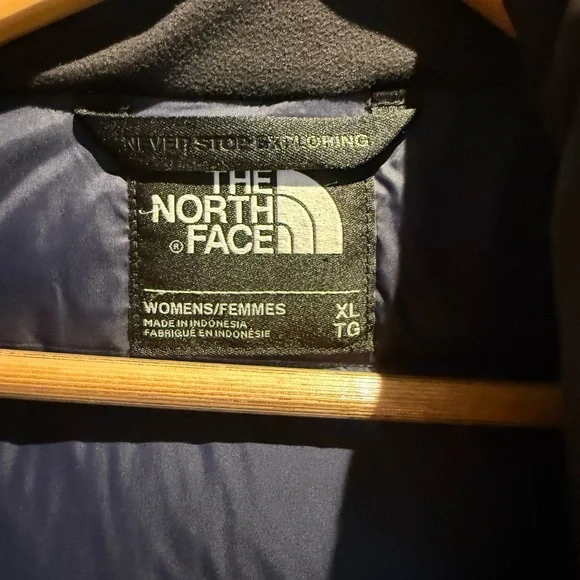 North Face Metropolis Parka I - Picture 4 of 12